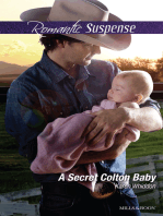 A Secret Colton Baby