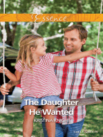 The Daughter He Wanted