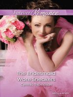 The Bridesmaid Wore Sneakers