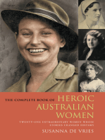 The Complete Book of Heroic Australian Women