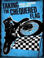 Taking the Chequered Flag