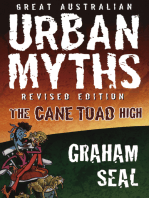 Great Australian Urban Myths: Revised Edition The Cane Toad High