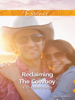 Reclaiming The Cowboy