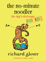 No-minute Noodler: Dag's Dictionary for Kids