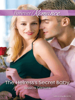 The Heiress's Secret Baby