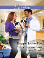 Puppy Love For The Veterinarian