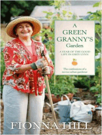 A Green Granny's Garden