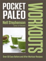 Pocket Paleo: Before And After Workout Recipes