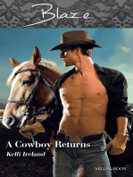 A Cowboy Returns