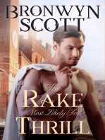 The Rake Most Likely To Thrill: A Regency Romance