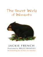 The Secret World Of Wombats