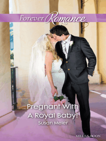 Pregnant With A Royal Baby!