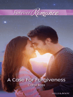 A Case For Forgiveness
