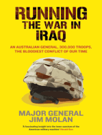 Running the War in Iraq