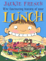 The Fascinating History of Your Lunch