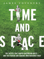 Time and Space: Footy Tactics from Origins to AFL