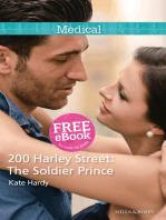 200 Harley Street: The Soldier Prince