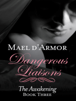 Dangerous Liaisons: Awakening Book 3
