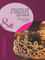 Death Of A Beauty Queen