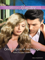 Once Upon A Marriage