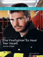 The Firefighter To Heal Her Heart