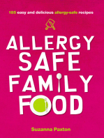 Allergy-Safe Family Food