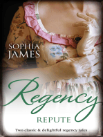 Regency Repute/The Dissolute Duke/Marriage Made In Money
