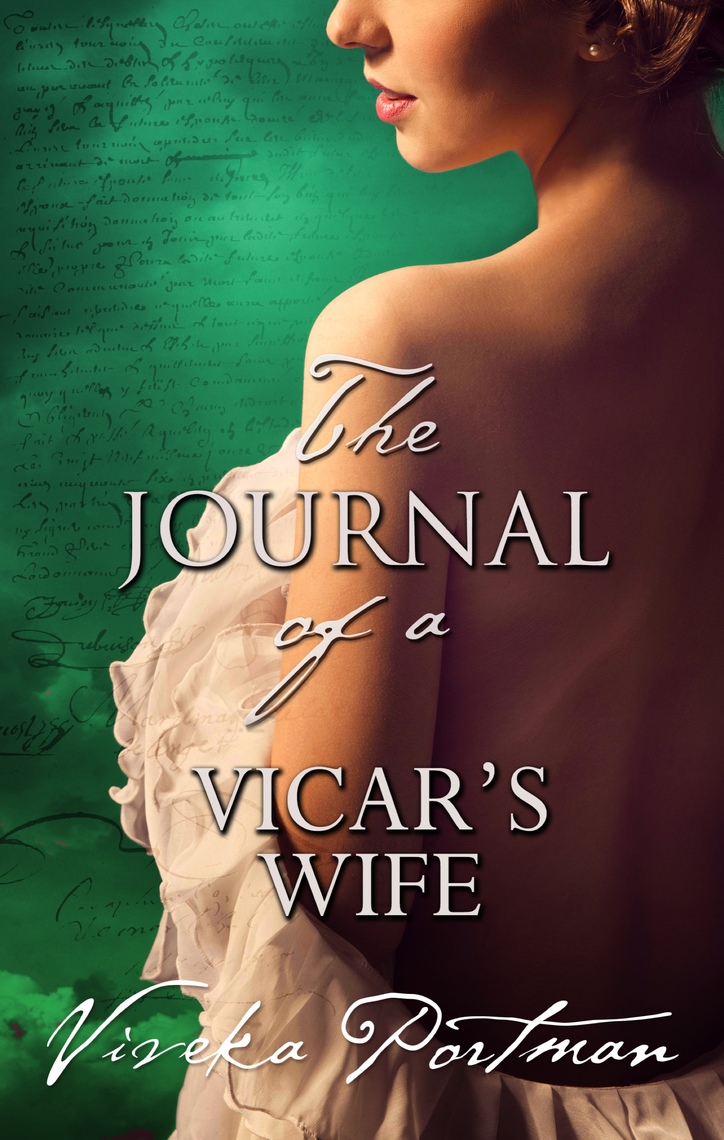 The Journal Of A Vicars Wife (The Regency Diaries, #5) by Viveka Portman pic