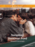 Tempting Donovan Ford