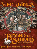 Beyond the Shroud