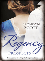 Regency Prospects/A Lady Dares/A Lady Risks All