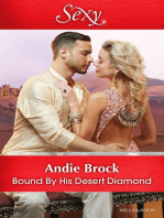 Bound By His Desert Diamond