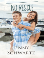 No Rescue (Love Coast to Coast, #3)