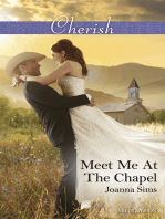 Meet Me At The Chapel