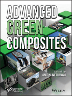 Advanced Green Composites