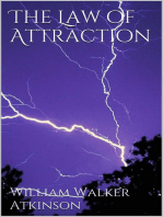 The Law of attraction