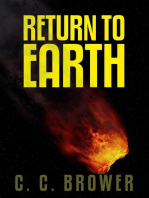 Return to Earth: Short Fiction Young Adult Science Fiction Fantasy