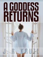 A Goddess Returns: Short Fiction Young Adult Science Fiction Fantasy