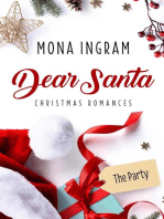 The Party: Dear Santa Christmas Romances, #1