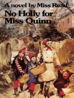 No Holly for Miss Quinn: A Novel