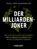 Der Milliarden-Joker: Wie Deutschland und Europa den globalen Klimaschutz revolutionieren können