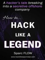 How to Hack Like a Legend: Hacking the Planet, #7