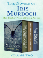 The Novels of Iris Murdoch Volume Two