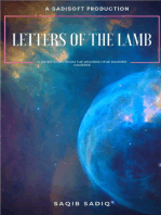 Letters of the Lamb