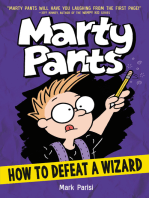 Marty Pants #3