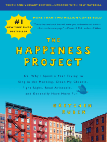 Lisez The Happiness Project Tenth Anniversary Edition De Gretchen Rubin En Ligne Livres