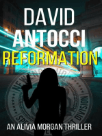 Reformation: An Alivia Morgan Thriller: Alivia Morgan, #2