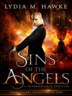 Sins of the Angels: Grigori Legacy, #1