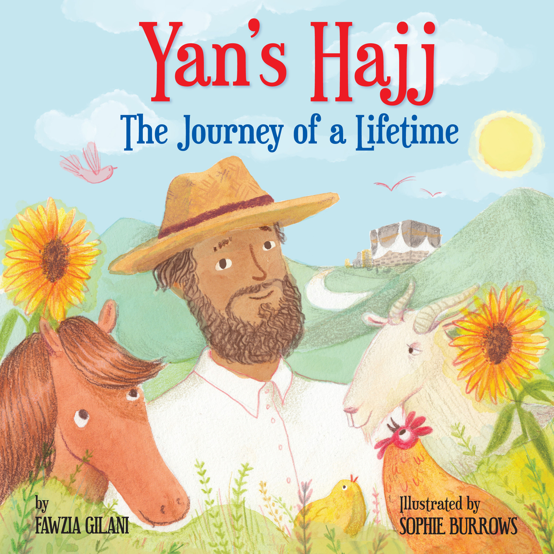 Read Yan S Hajj Online By Fawzia Gilani And Sophie Burrows Books