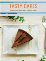 Tasty Cakes - Amazing Recipes Collection